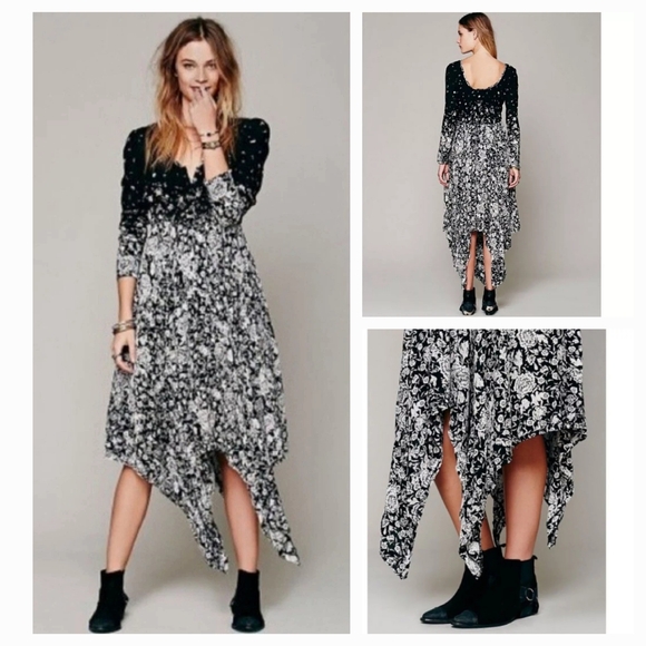 Free‎ People Lavina Dress - Picture 1 of 2